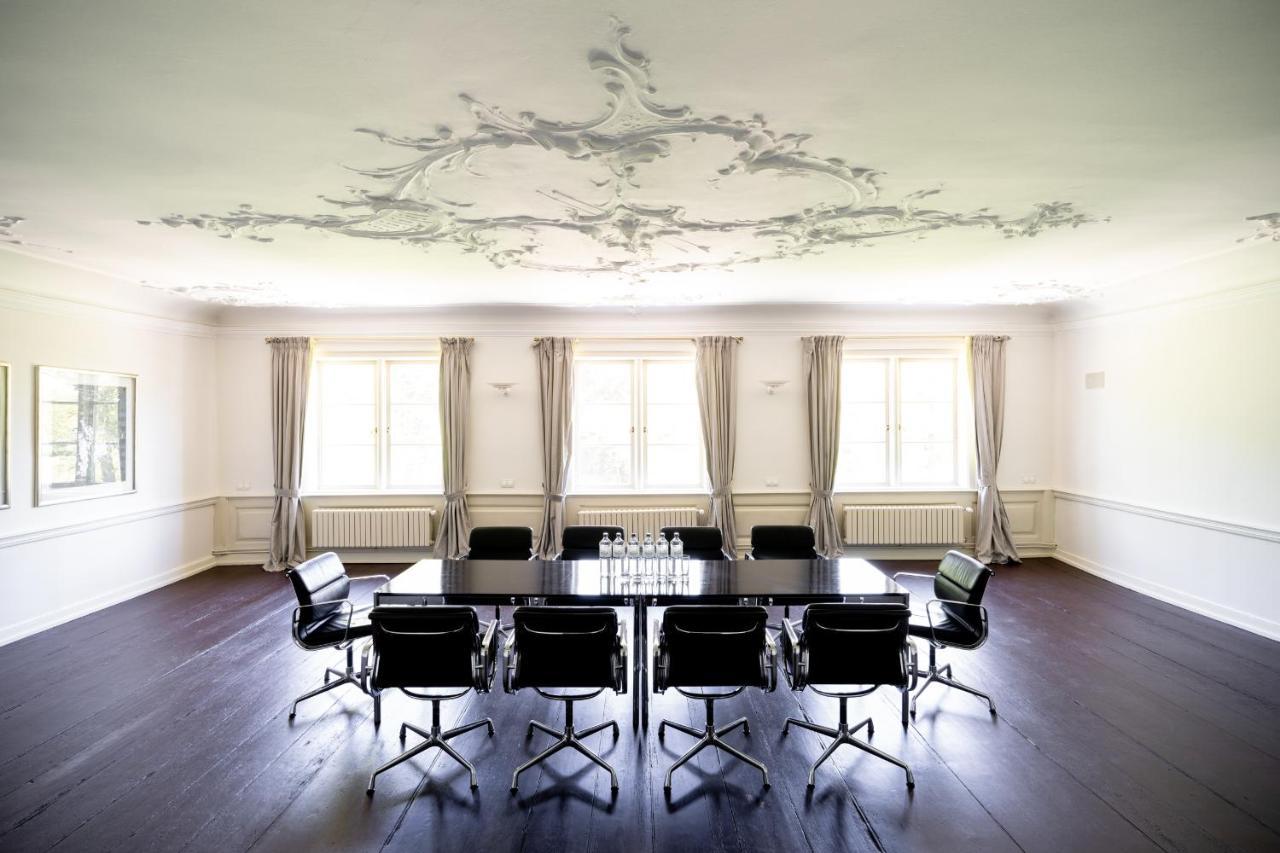 Hotel & Gaestehaus Gut Kaden Alveslohe 外观 照片