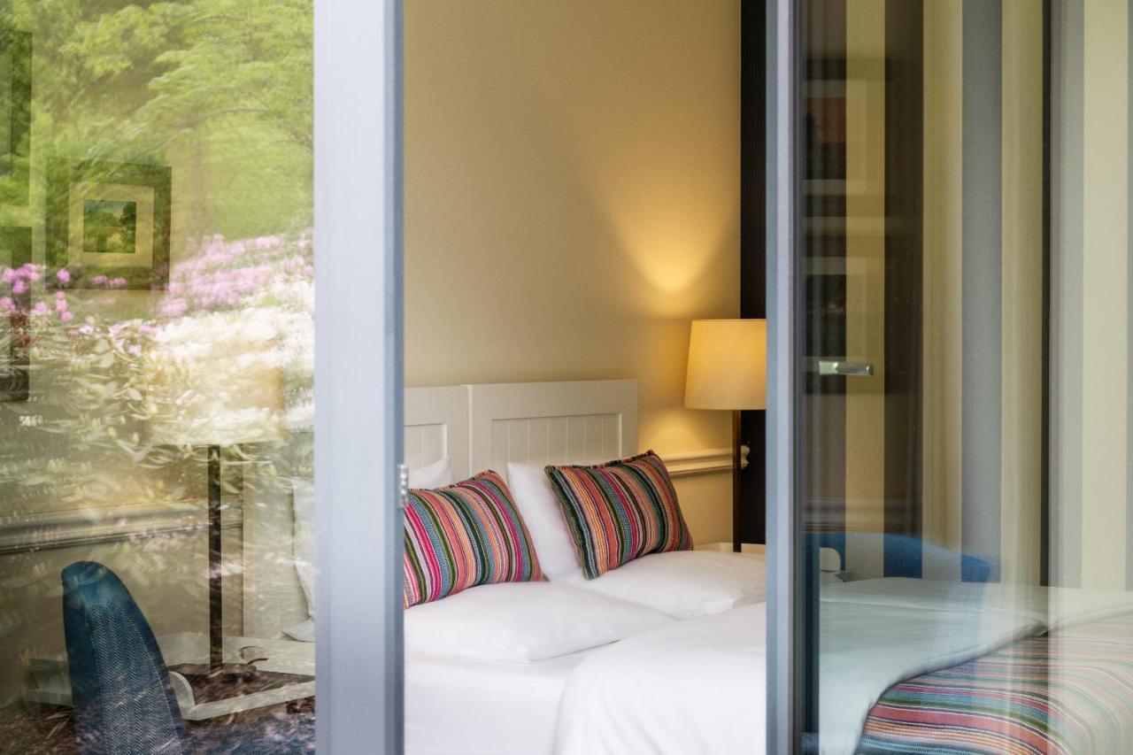 Hotel & Gaestehaus Gut Kaden Alveslohe 外观 照片